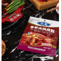 China Factory Good Taste and Cheap Halal Cattle and Sheep Hotpot Seasoning Food Seasonings